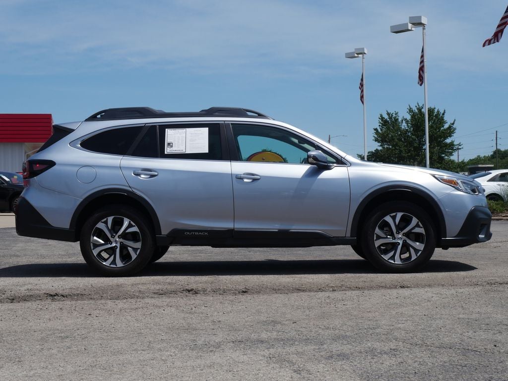 2022 Subaru Outback Limited
