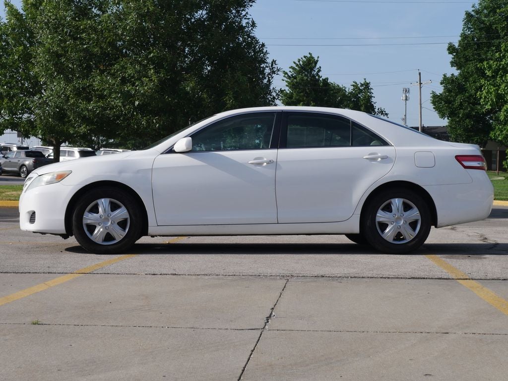 2010 Toyota Camry LE