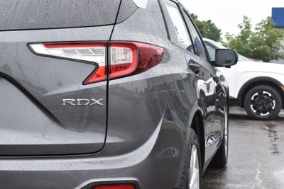 2020 Acura RDX Base