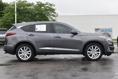 2020 Acura RDX Base
