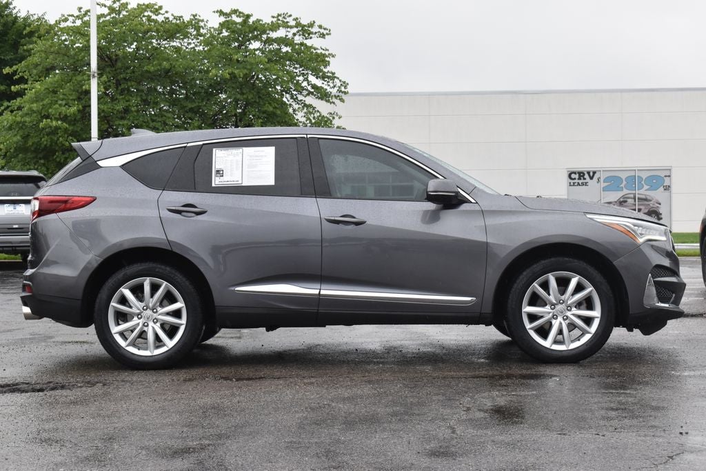 2020 Acura RDX Base