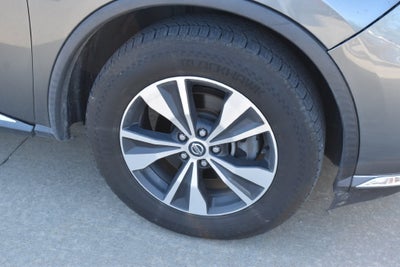 2020 Nissan Murano SV
