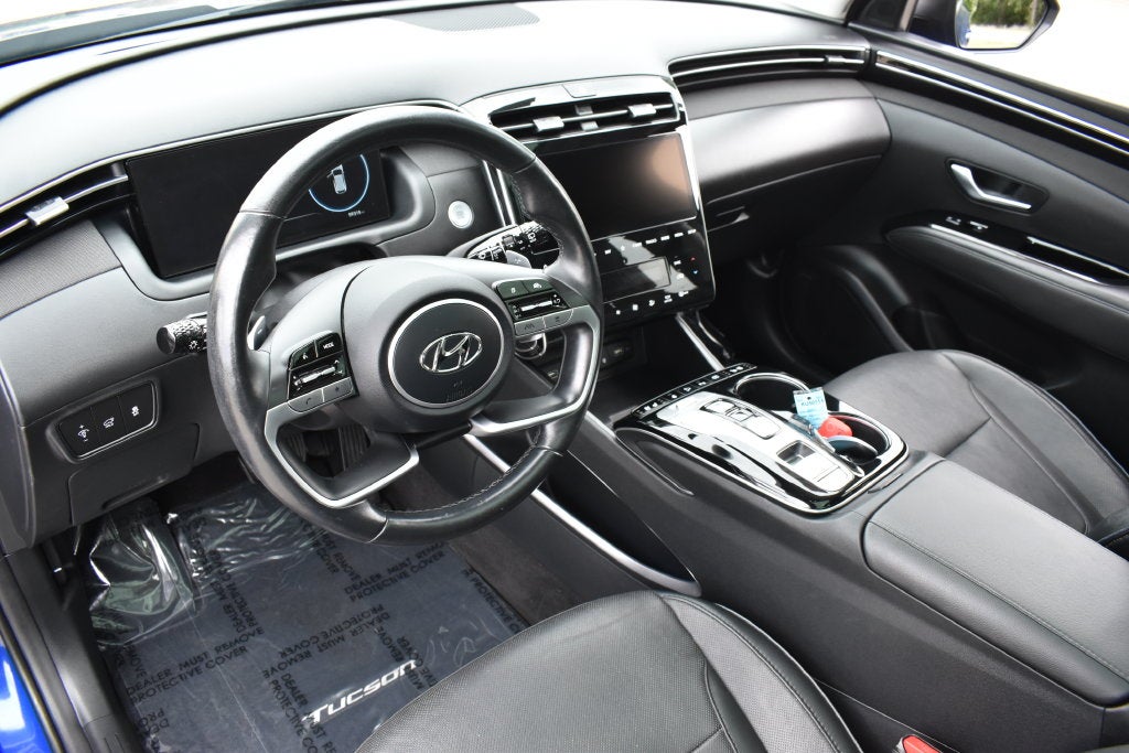 2023 Hyundai Tucson Limited