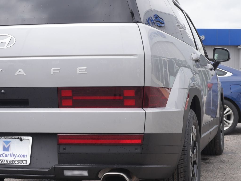 2025 Hyundai Santa Fe SEL