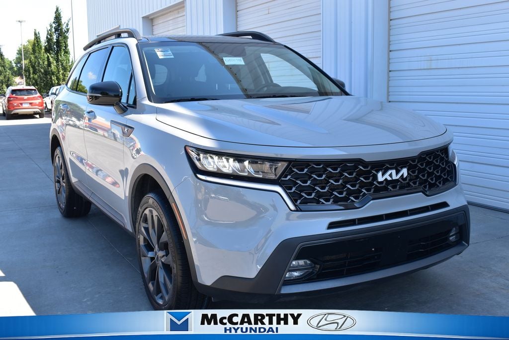 2023 Kia Sorento X-Line EX