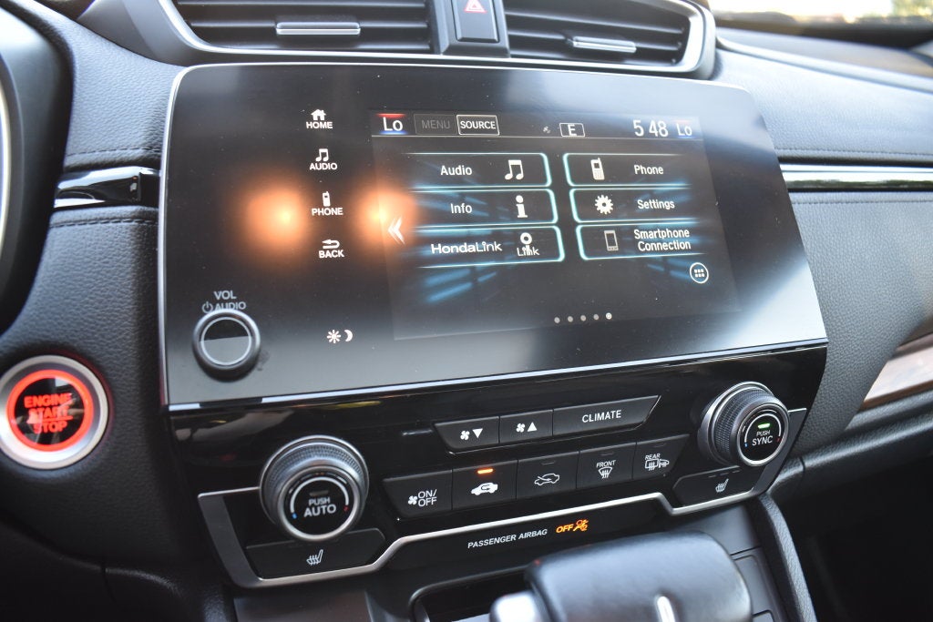 2018 Honda CR-V EX-L