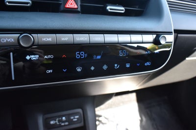 2025 Hyundai IONIQ 5 SEL