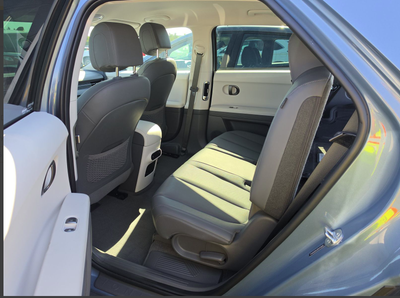 2025 Hyundai IONIQ 5 SEL