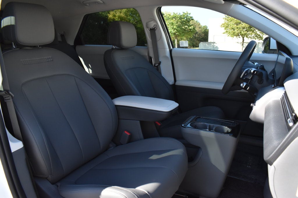 2025 Hyundai IONIQ 5 SEL