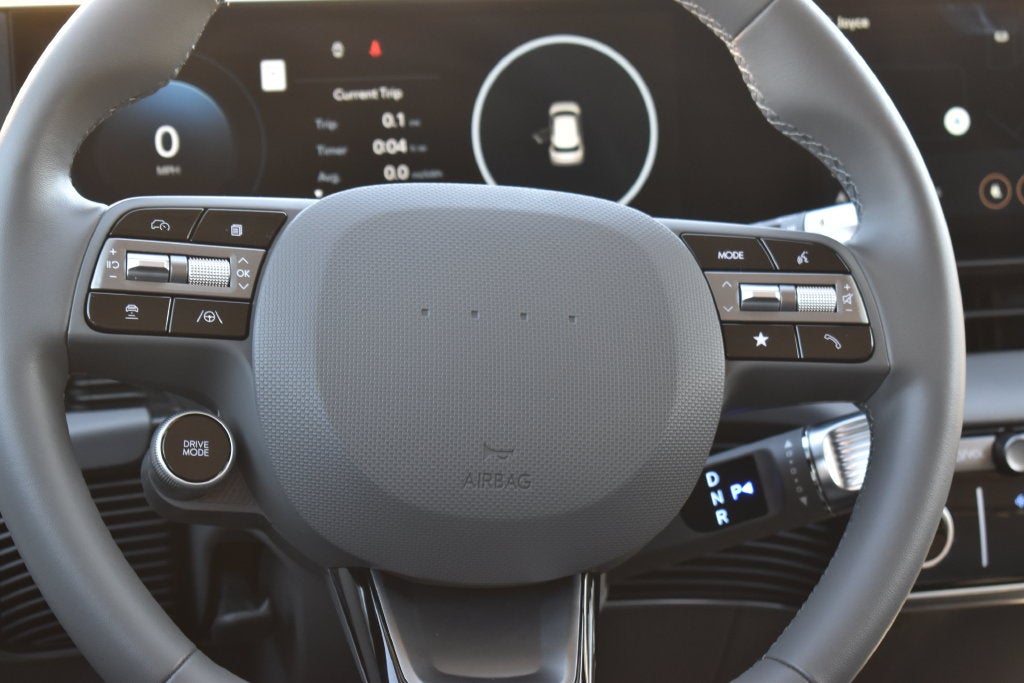2025 Hyundai IONIQ 5 SEL
