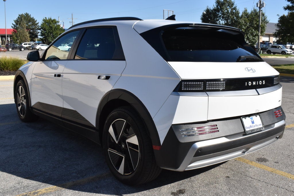 2025 Hyundai IONIQ 5 SEL