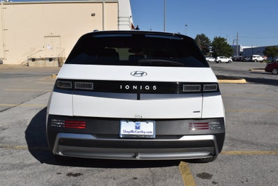 2025 Hyundai IONIQ 5 SEL