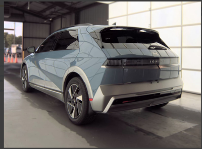 2025 Hyundai IONIQ 5 Limited