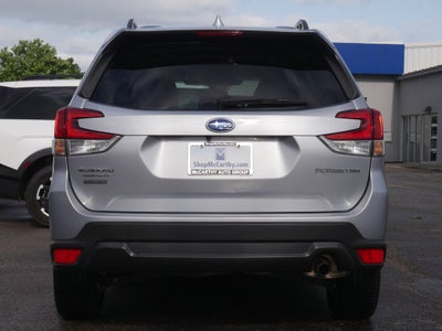 2022 Subaru Forester Premium