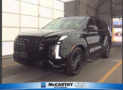 2025 Hyundai Palisade Calligraphy Night Edition