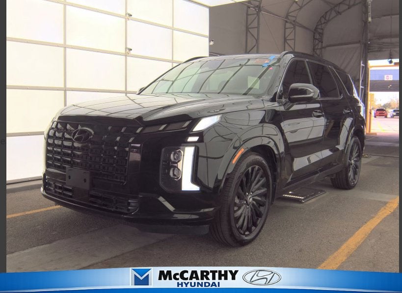 2025 Hyundai Palisade Calligraphy Night Edition