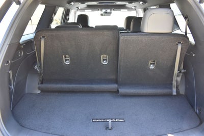 2026 Hyundai Palisade XRT Pro