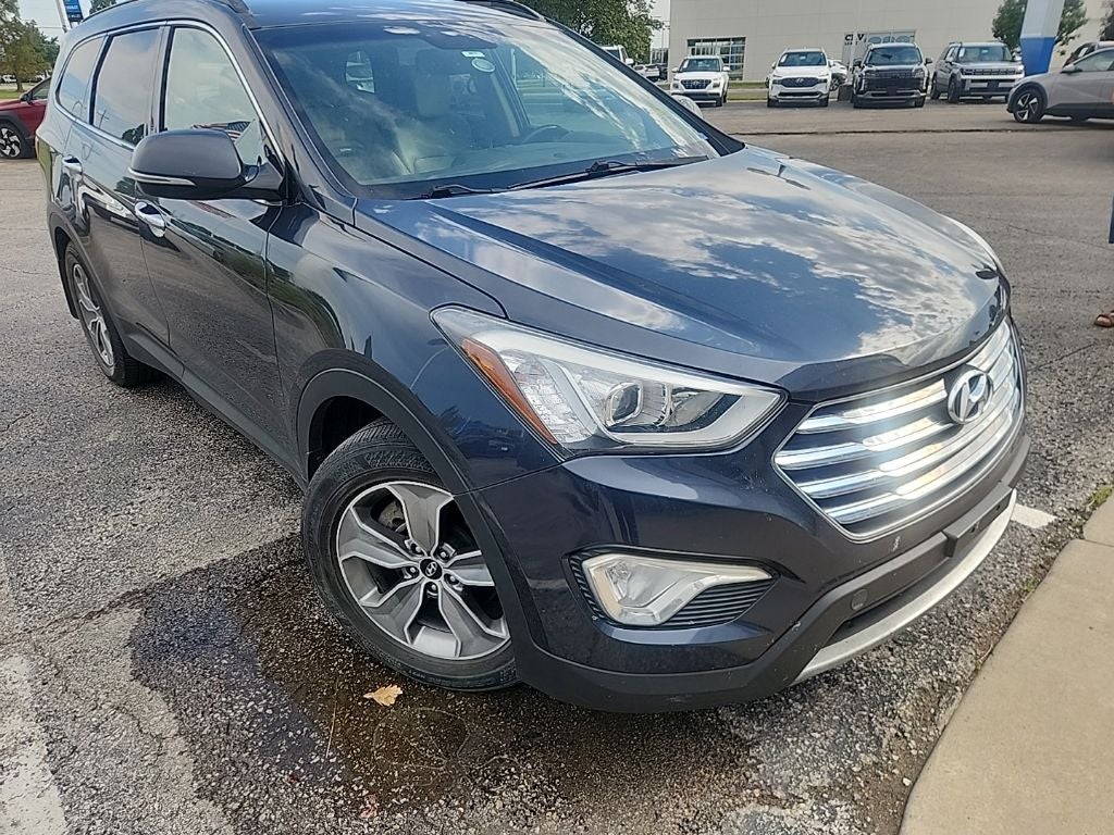 2014 Hyundai Santa Fe Limited