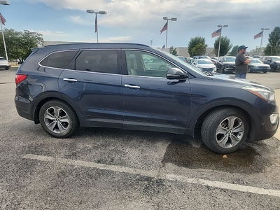 2014 Hyundai Santa Fe Limited