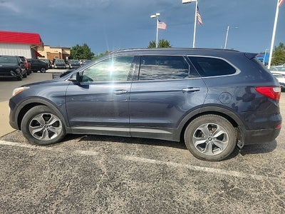 2014 Hyundai Santa Fe Limited