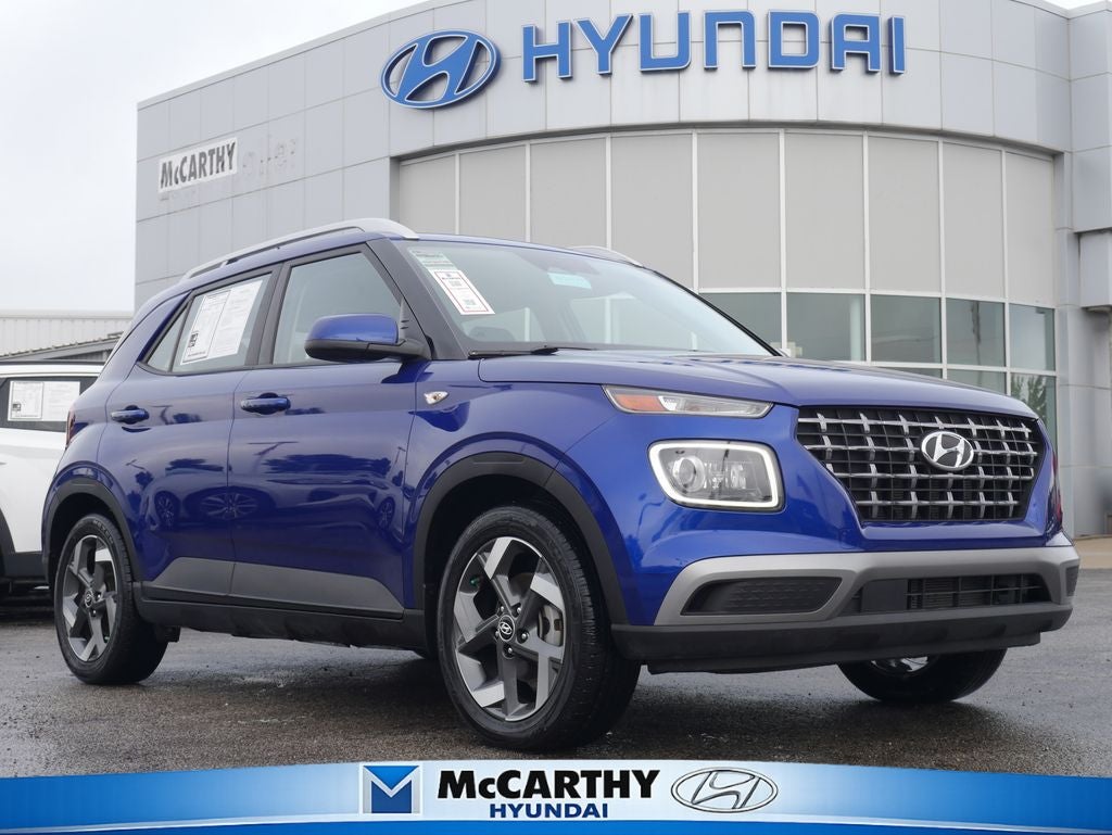 2023 Hyundai Venue Limited