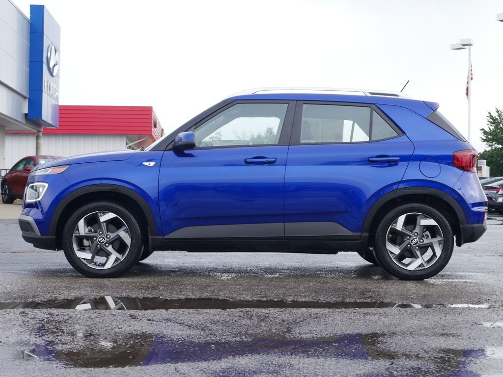 2023 Hyundai Venue Limited