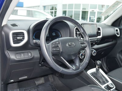 2023 Hyundai Venue Limited