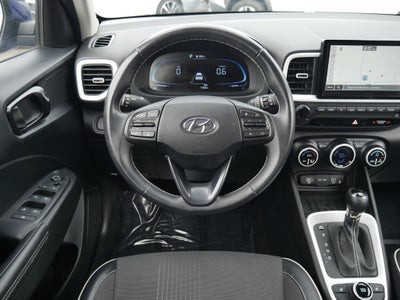 2023 Hyundai Venue Limited