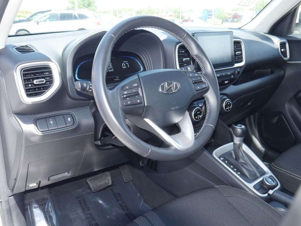 2025 Hyundai Venue SEL
