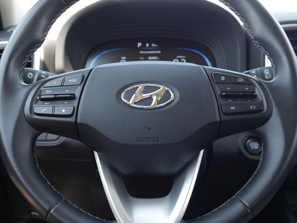 2025 Hyundai Venue SEL