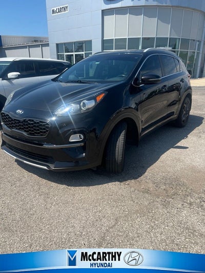 2020 Kia Sportage S