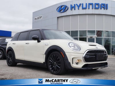 2016 MINI Cooper S Clubman