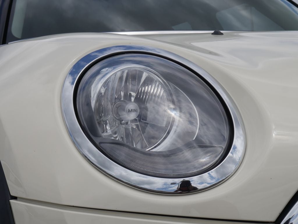 2016 MINI Cooper S Clubman