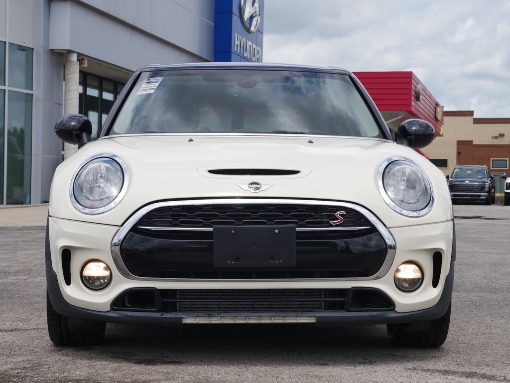 2016 MINI Cooper S Clubman