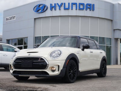 2016 MINI Cooper S Clubman