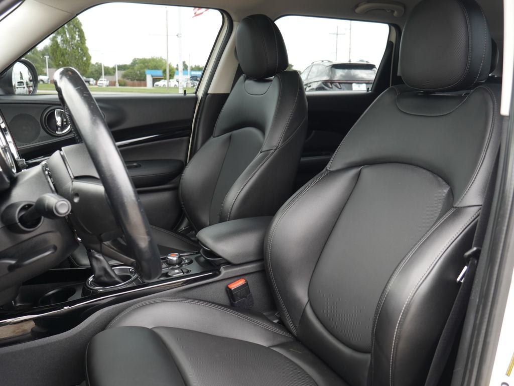 2016 MINI Cooper S Clubman