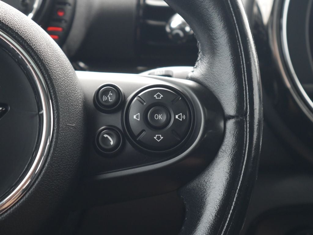 2016 MINI Cooper S Clubman