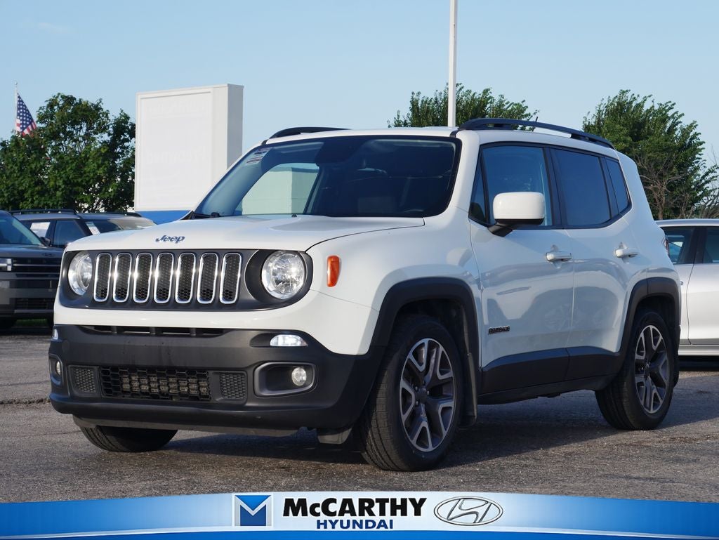 2015 Jeep Renegade Latitude