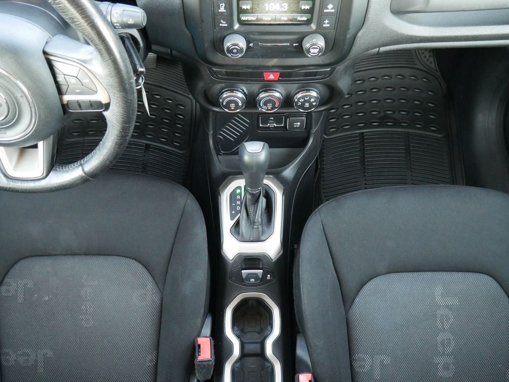 2015 Jeep Renegade Latitude