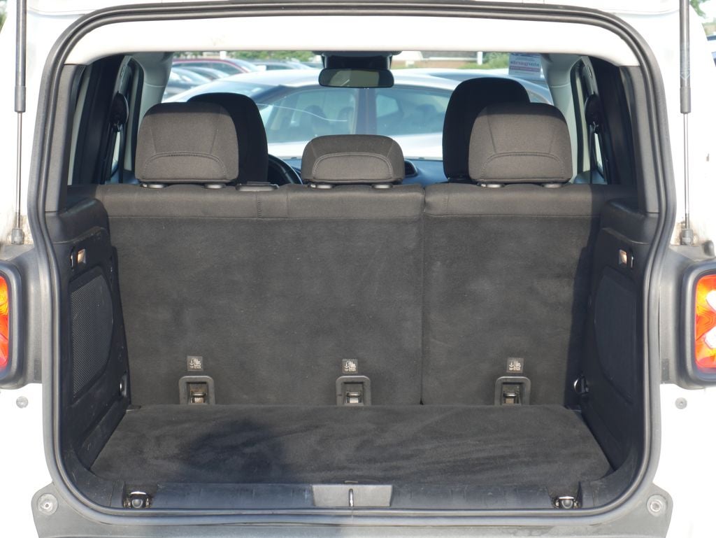 2015 Jeep Renegade Latitude