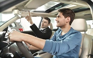 Schedule a test drive at McCarthy Honda in Overland Park, KS.