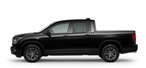 Honda Ridgeline 