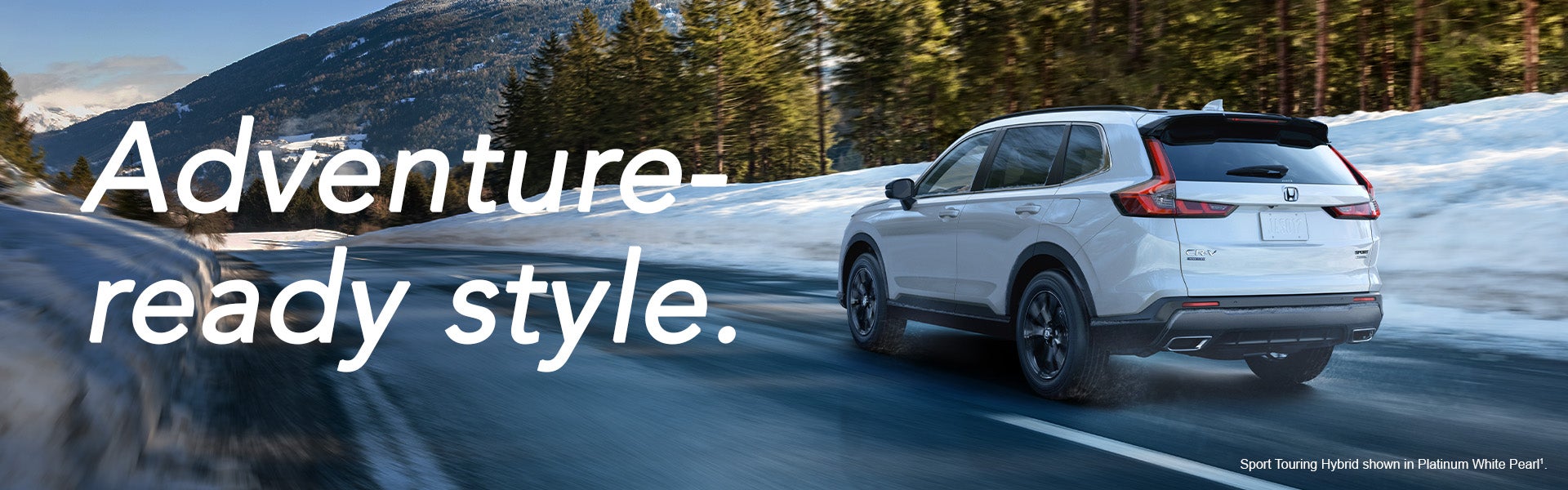 2023 Honda CR-V | McCarthy Honda in Overland Park KS