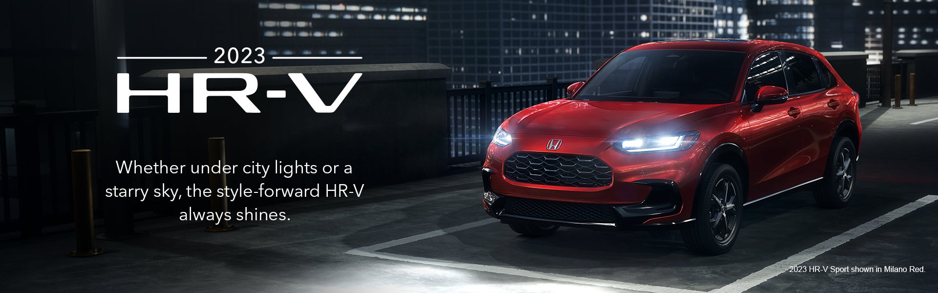 2023 Honda HR-V | McCarthy Honda in Overland Park KS