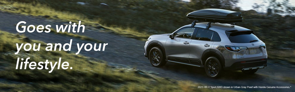 2023 Honda HR-V | McCarthy Honda in Overland Park KS