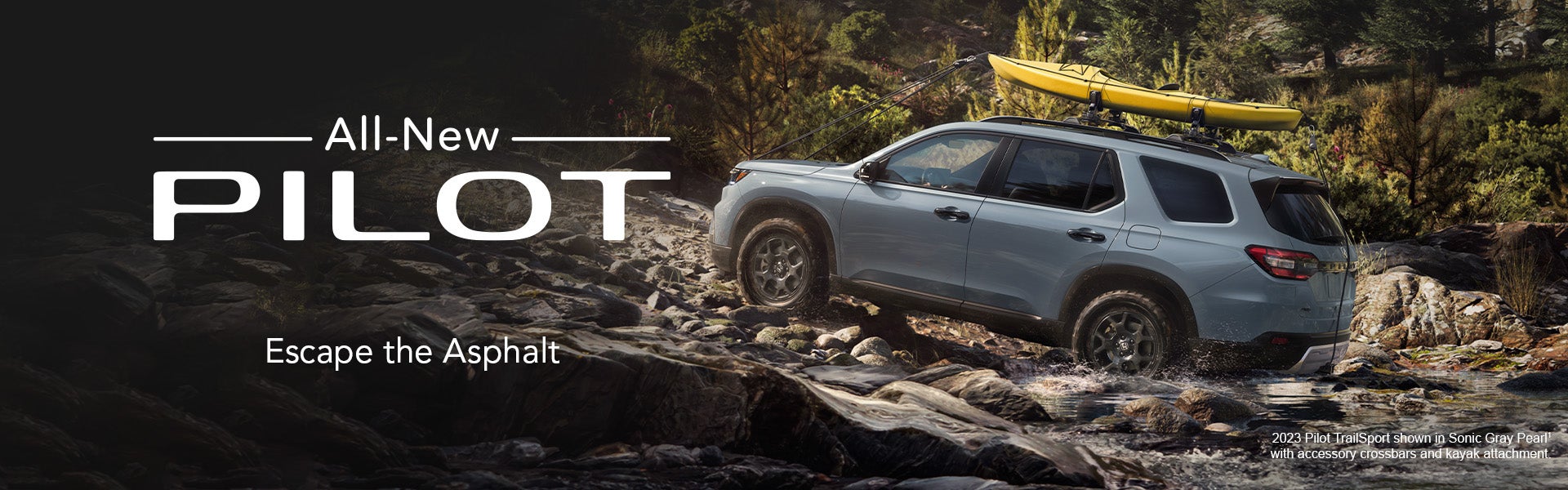 2023 Honda Pilot | McCarthy Honda in Overland Park KS