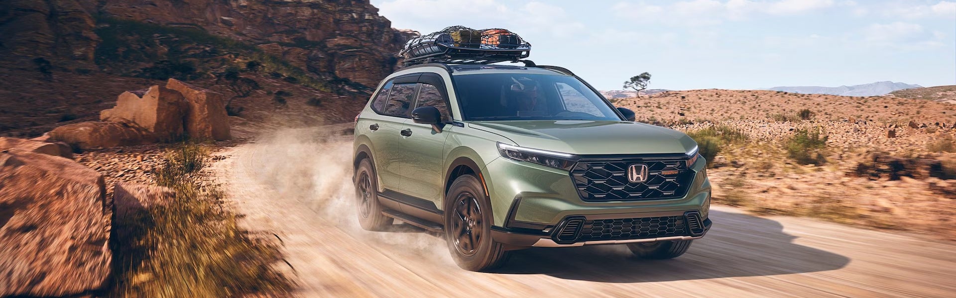 2026 Honda CR-V