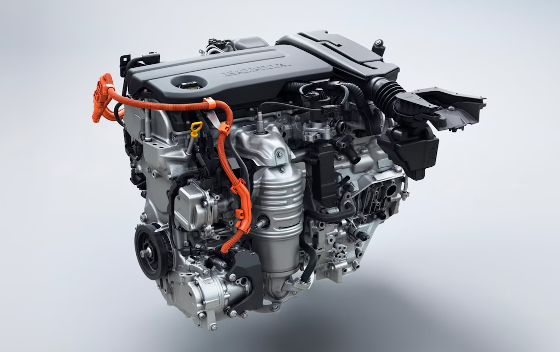 2026 Honda Civic Engine