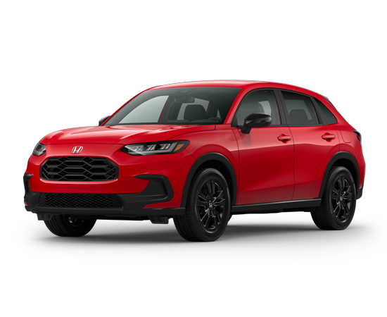 2026 Honda HR-V at McCarthy Honda