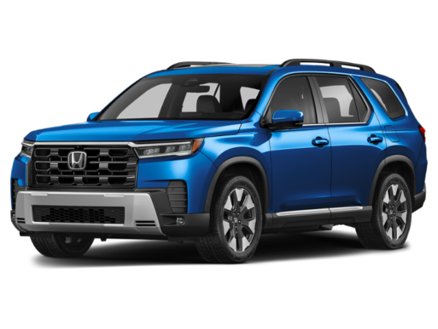 2026 Honda Pilot at McCarthy Honda in Overland Park KS